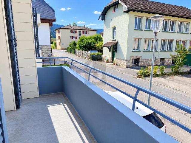 Apartment with 3.5 rooms for rent in Dombresson 70 m² | dreamo. Ch