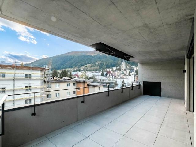 Apartment with 3.5 rooms for rent in Davos Platz 92 m² | dreamo. Ch