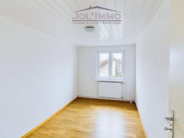 Apartment with 3.5 rooms for rent in Fahy 58 m² | dreamo. Ch