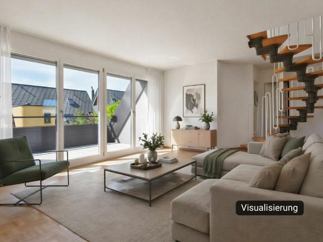 Apartment with 3.5 rooms for rent in Fehraltorf 102 m² | dreamo. Ch