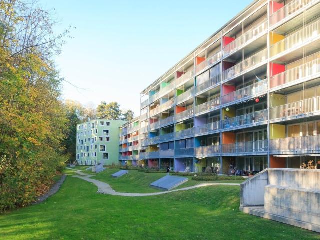 Apartment with 3.5 rooms for rent in Fribourg 87 m² | dreamo. Ch
