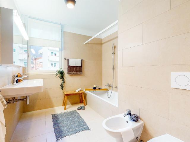 Apartment with 3.5 rooms for rent in Locarno 87 m² | dreamo. Ch