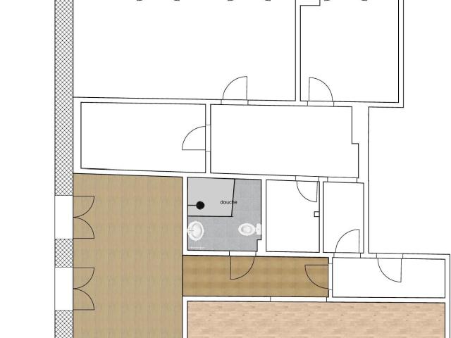 Apartment with 3.5 rooms for rent in Le Locle 67 m² | dreamo. Ch