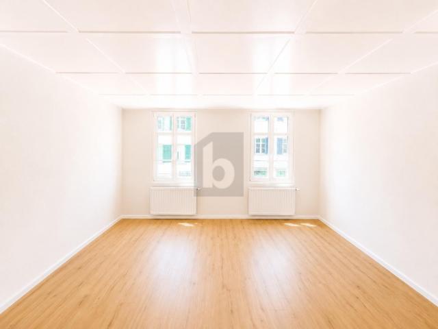 Apartment with 3.5 rooms for rent in Lichtensteig 85 m² | dreamo. Ch