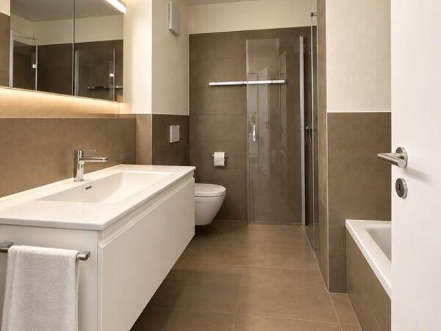Apartment with 3.5 rooms for rent in Mels Ref CG16a 3.5 W1.1 | dreamo. Ch