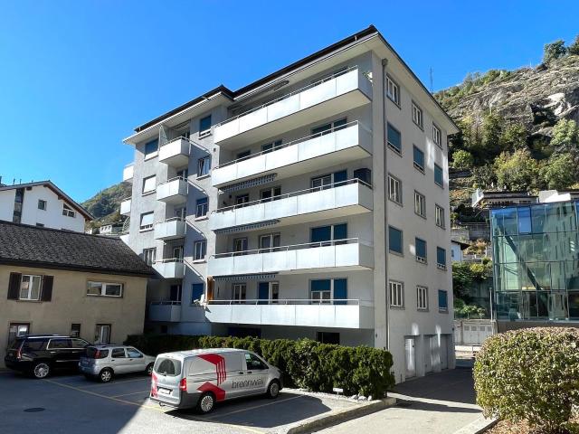 Apartment with 3.5 rooms for rent in Naters Ref 8357 | dreamo. Ch
