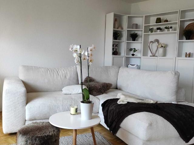 Nice 3.5 room apartment in Neyruz, near Fribourg