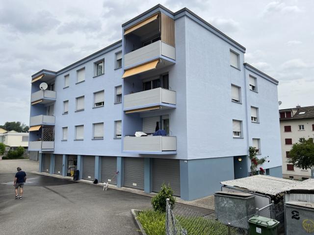Apartment with 3.5 rooms for rent in Strengelbach 63 m² | dreamo. Ch