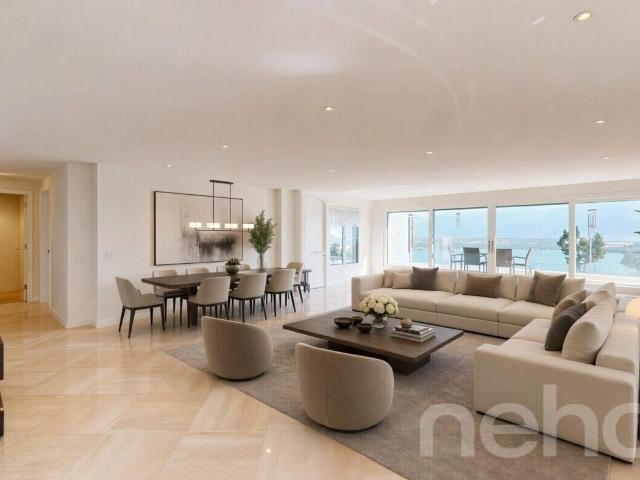 Apartment with 3.5 rooms on sale in Territet 158 m² | dreamo. Ch