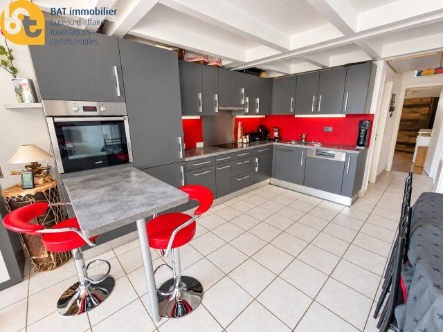 Apartment with 3.5 rooms on sale in Vercorin 80 m² | dreamo. Ch