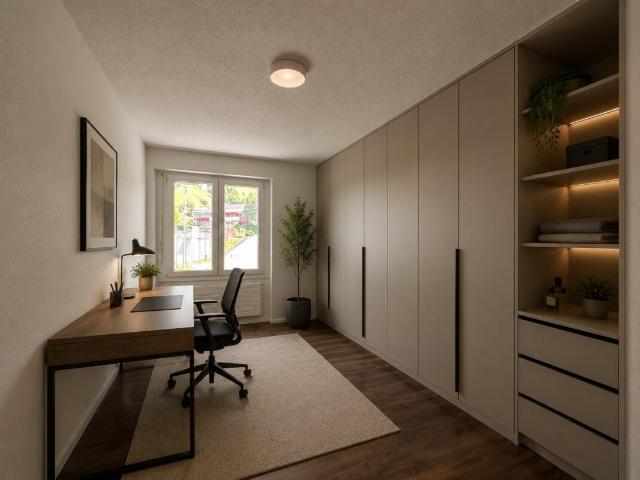 Apartment with 3.5 rooms on sale in Vitznau 95 m² | dreamo. Ch