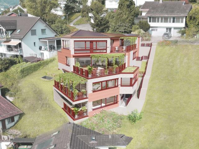 Apartment with 3.5 rooms on sale in Weiningen 142 m² | dreamo. Ch