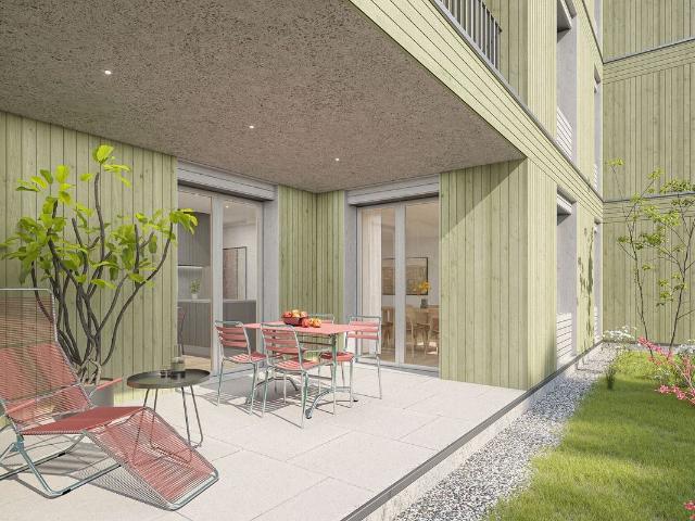 Apartment with 3.5 rooms on sale in Widnau 86 m² | dreamo. Ch