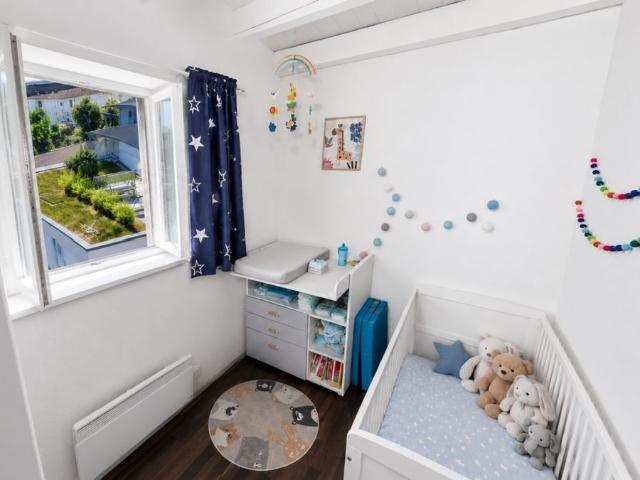 Apartment with 3.5 rooms on sale in Aarberg 86 m² | dreamo. Ch