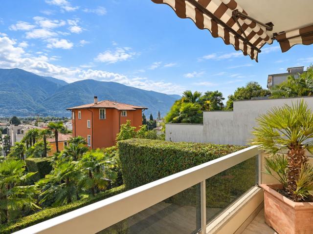 Apartment with 3.5 rooms on sale in Ascona 91 m² | dreamo. Ch