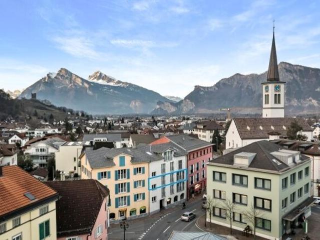Apartment with 3.5 rooms on sale in Bad Ragaz 104 m² | dreamo. Ch