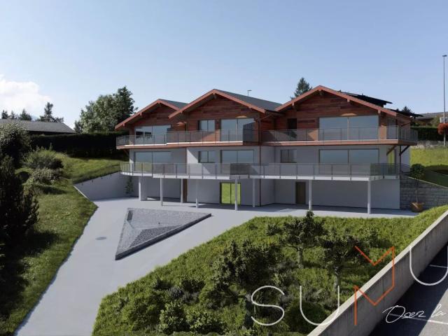 Apartment with 3.5 rooms on sale in Bluche Randogne 83 m² | dreamo. Ch