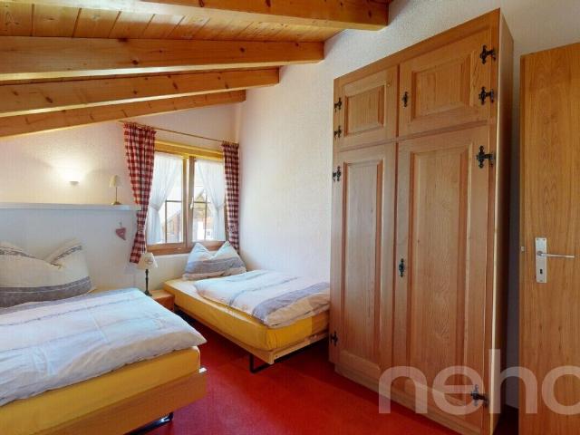 Apartment with 3.5 rooms on sale in Breil/Brigels 86 m² | dreamo. Ch