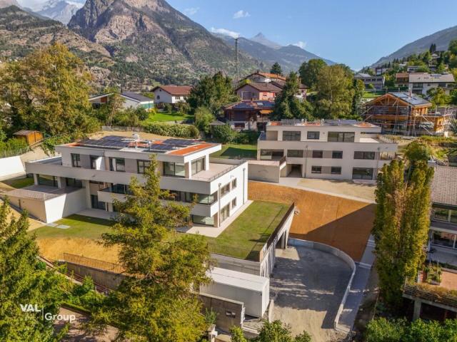 Apartment with 3.5 rooms on sale in Brig 86 m² | dreamo. Ch