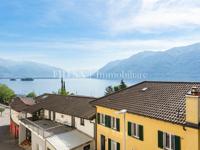 Apartment with 3.5 rooms on sale in Brissago 76 m² | dreamo. Ch