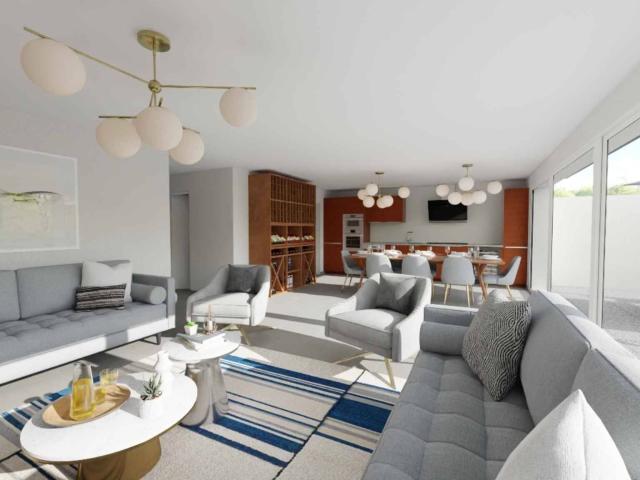 Apartment with 3.5 rooms on sale in Cheyres 124 m² | dreamo. Ch