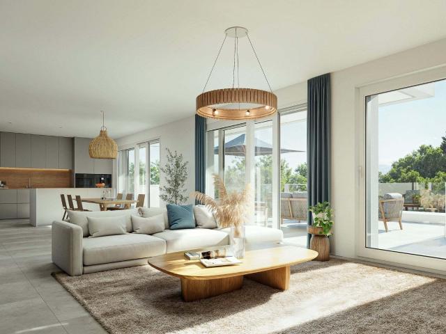 Apartment with 3.5 rooms on sale in Cortaillod 84 m² | dreamo. Ch