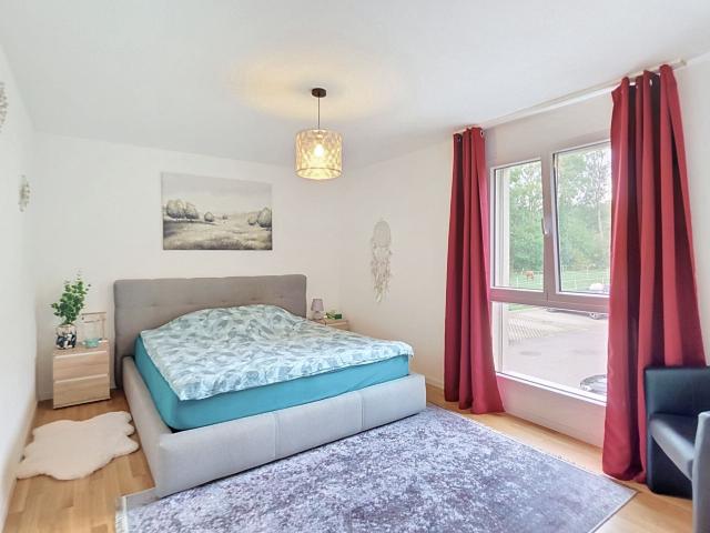 Apartment with 3.5 rooms on sale in Dompierre FR 81 m² | dreamo. Ch