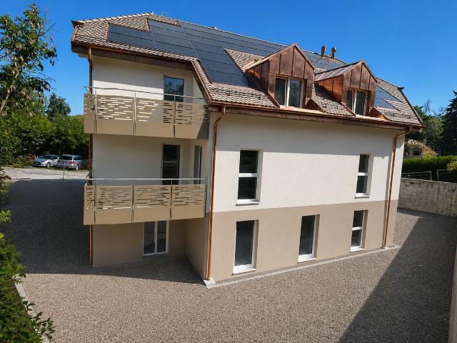 Apartment with 3.5 rooms on sale in Echallens 100 m² | dreamo. Ch