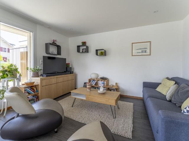 Apartment with 3.5 rooms on sale in Echallens 92 m² | dreamo. Ch
