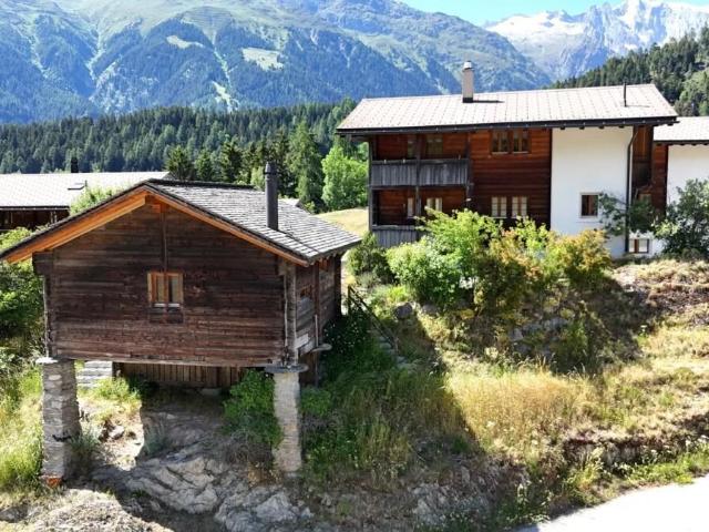 Apartment with 3.5 rooms on sale in Ernen 75 m² | dreamo. Ch