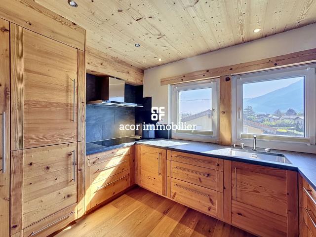 Apartment with 3.5 rooms on sale in Fully 90 m² | dreamo. Ch