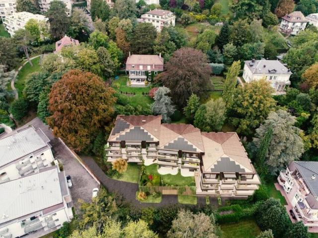 Apartment with 3.5 rooms on sale in Lausanne 91 m² | dreamo. Ch