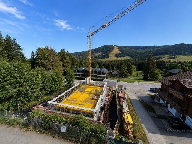 Apartment with 3.5 rooms on sale in Les Paccots 66 m² | dreamo. Ch