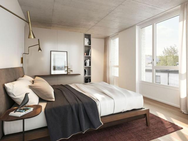 Apartment with 3.5 rooms on sale in Luzern 91 m² | dreamo. Ch