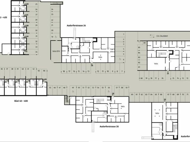 Apartment with 3.5 rooms on sale in Matzingen 194 m² | dreamo. Ch