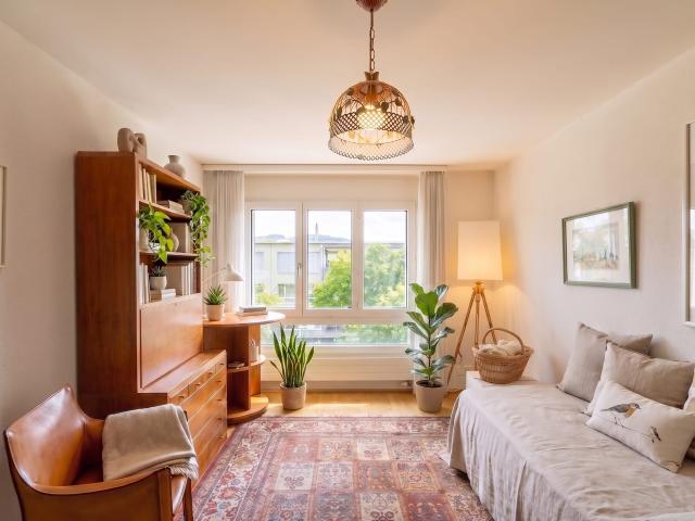Apartment with 3.5 rooms on sale in Münsingen 81 m² | dreamo. Ch