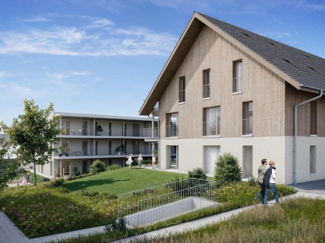 Apartment with 3.5 rooms on sale in Oberbuchsiten Ref 1085 | dreamo. Ch