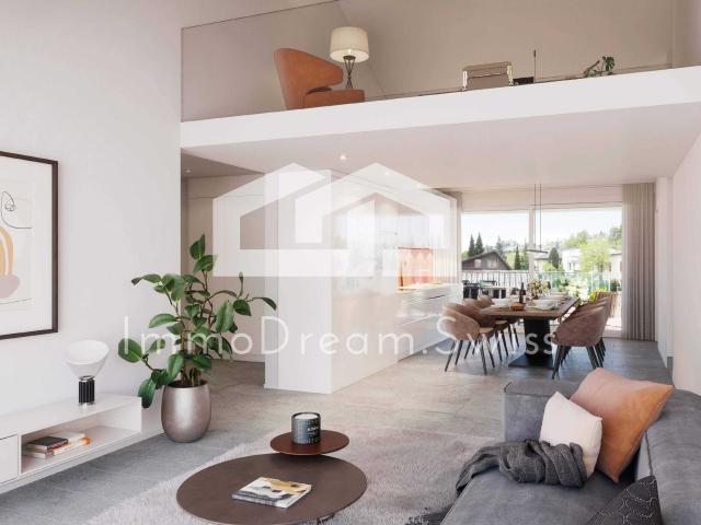 Apartment with 3.5 rooms on sale in Pfeffikon LU 91 m² | dreamo. Ch
