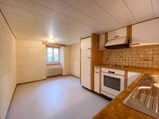 Apartment with 3.5 rooms on sale in Realp 51 m² | dreamo. Ch