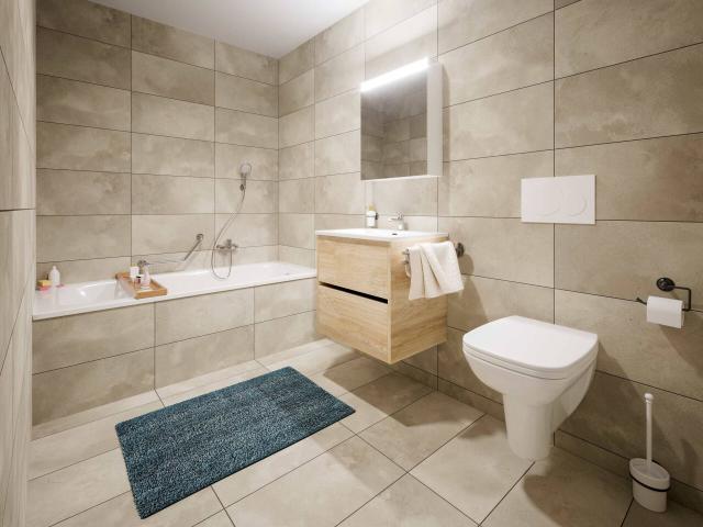 Apartment with 3.5 rooms on sale in Roche 87 m² | dreamo. Ch