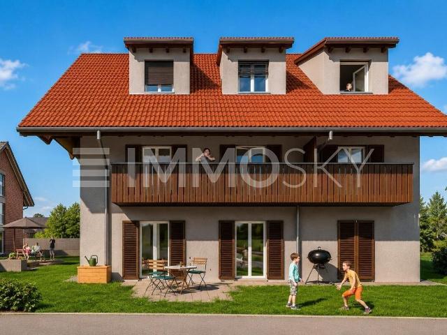 Apartment with 3.5 rooms on sale in Schüpbach 83 m² | dreamo. Ch