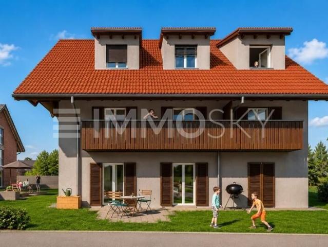 Apartment with 3.5 rooms on sale in Schüpbach 83 m² | dreamo. Ch