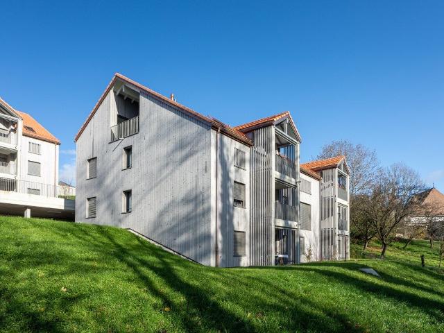 Apartment with 3.5 rooms on sale in Saint Aubin 79 m² | dreamo. Ch