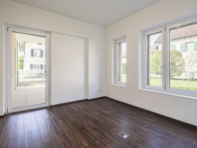 Apartment with 3.5 rooms on sale in Sevelen 80 m² | dreamo. Ch
