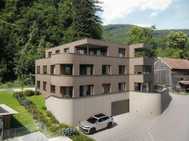 Apartment with 3.5 rooms on sale in Sevelen 94 m² | dreamo. Ch