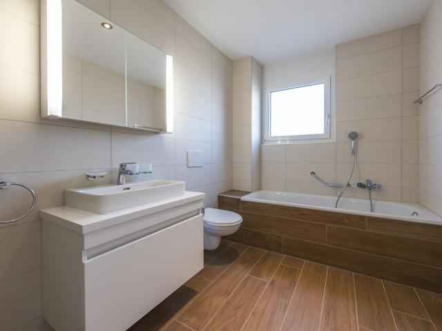 Apartment with 3.5 rooms on sale in St Aubin FR 78 m² | dreamo. Ch