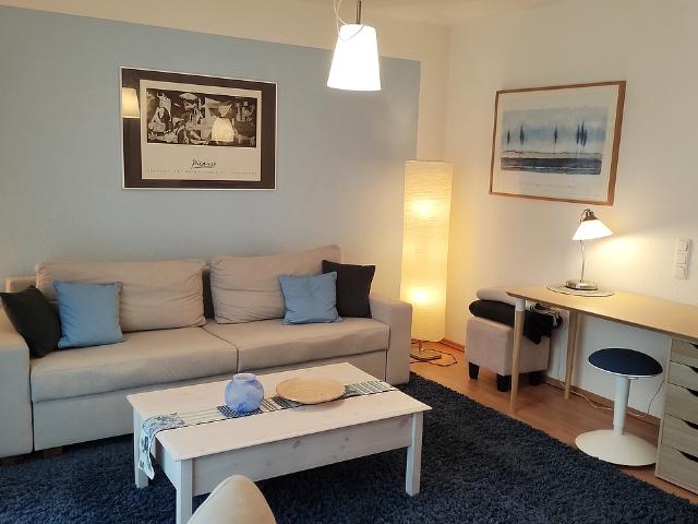 Apartment with Terrace and Garden in Troisdorf – euhabitat