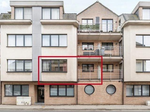 Apartment with Terrace for Rent in Vilvoorde