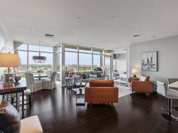 Apartment with terrace