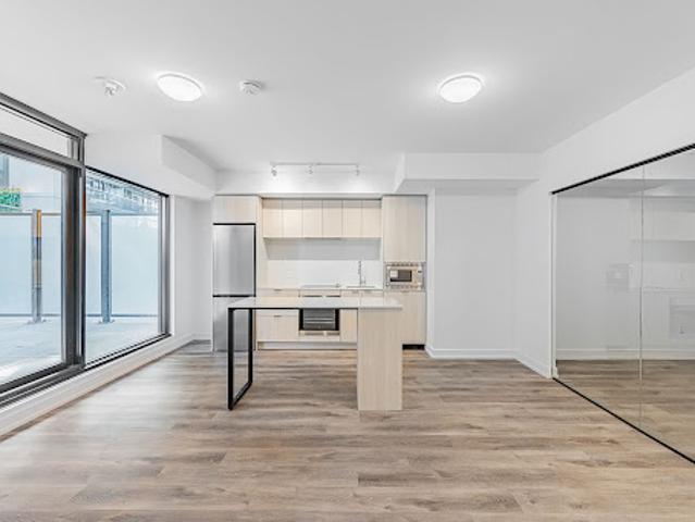 Apartment with terrace